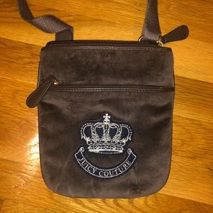 Juicy couture crossbody bag